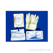 Kit monouso sterile per cateterismo